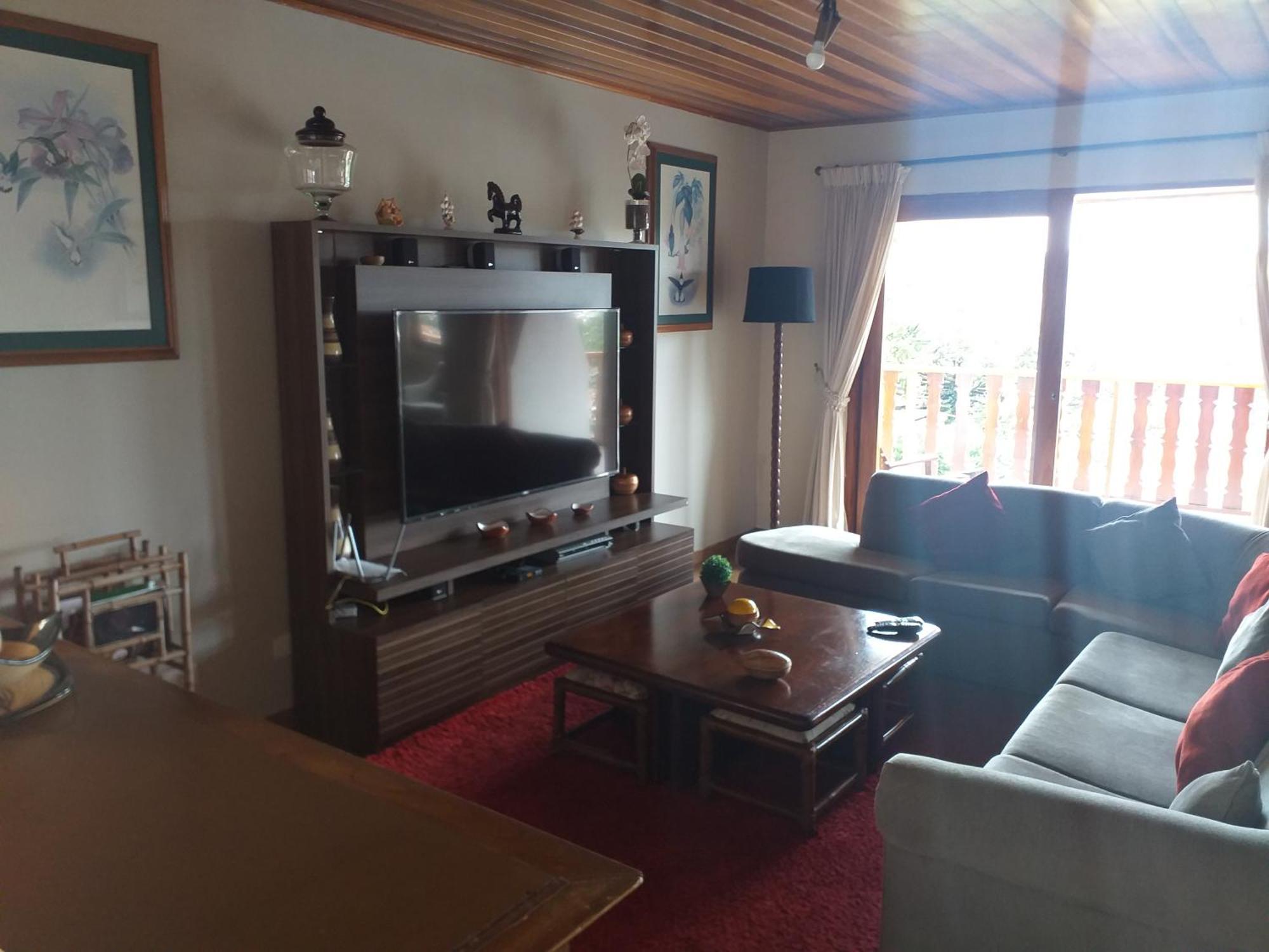 Campos do JordãoZanzarini House别墅 客房 照片