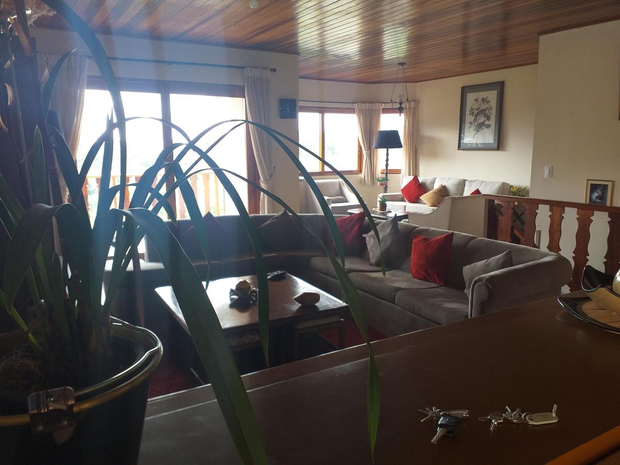 Campos do JordãoZanzarini House别墅 客房 照片