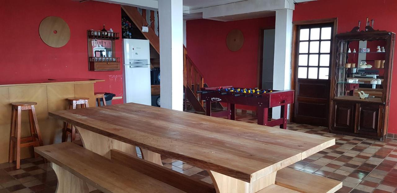 Campos do JordãoZanzarini House别墅 外观 照片